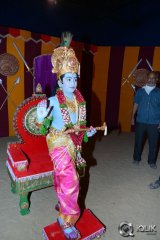 Daana Veera Soora Karna Movie Opening Photos